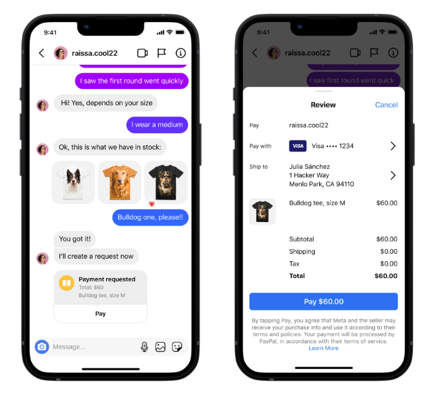How does Instagram Business Chat Work? (2024)