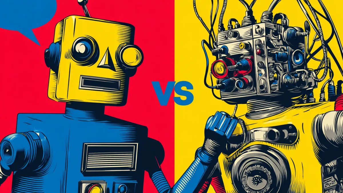 AI Agent vs AI Chatbot: What's the Difference?
