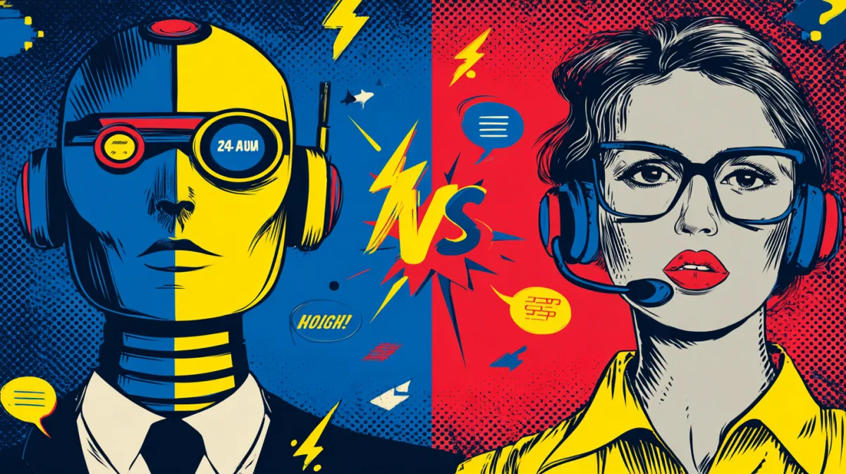 AI Chatbot vs Live Chat: Which One Do You Need in 2026?