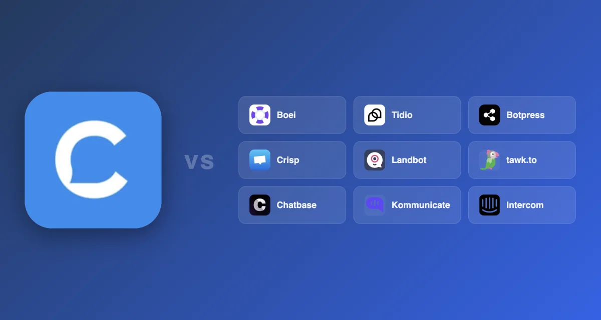 10 Best Chatfuel Alternatives for Website Chat (2026)