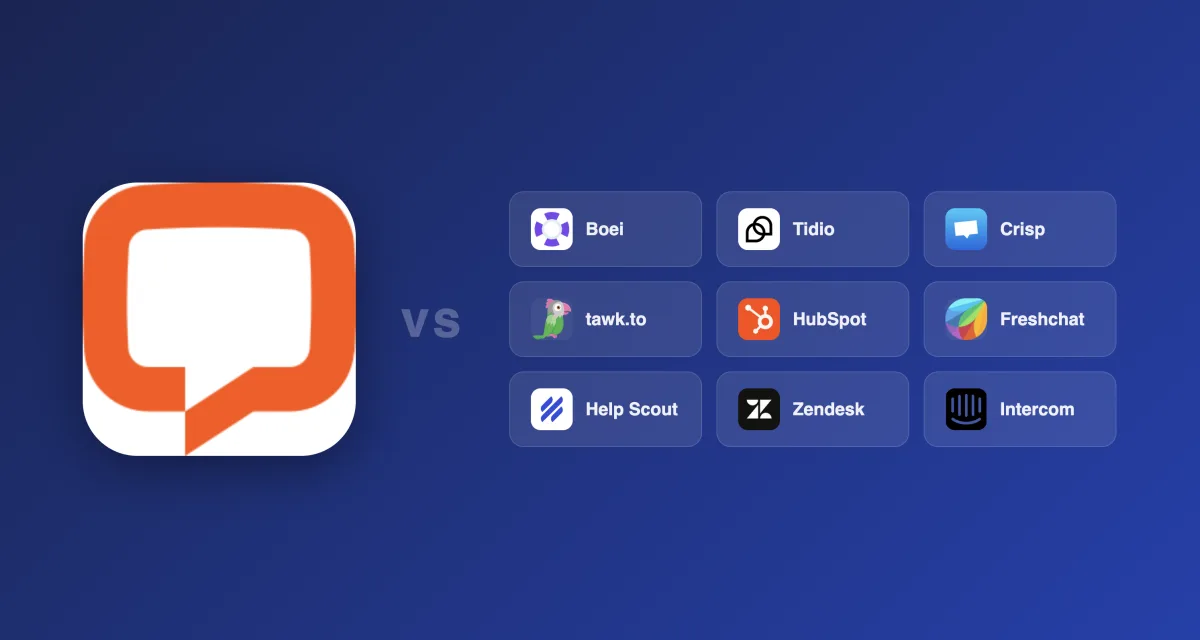 10 Best LiveChat Alternatives With AI Built In (2026)