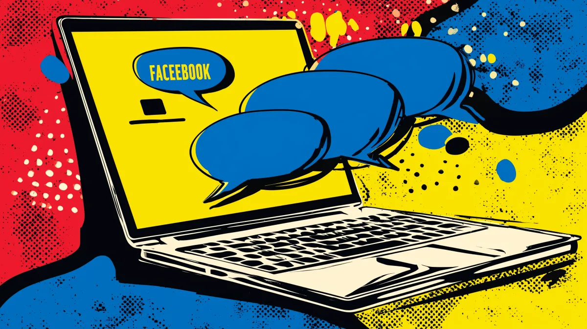 Add Facebook Messenger live chat widget to your website (2026)