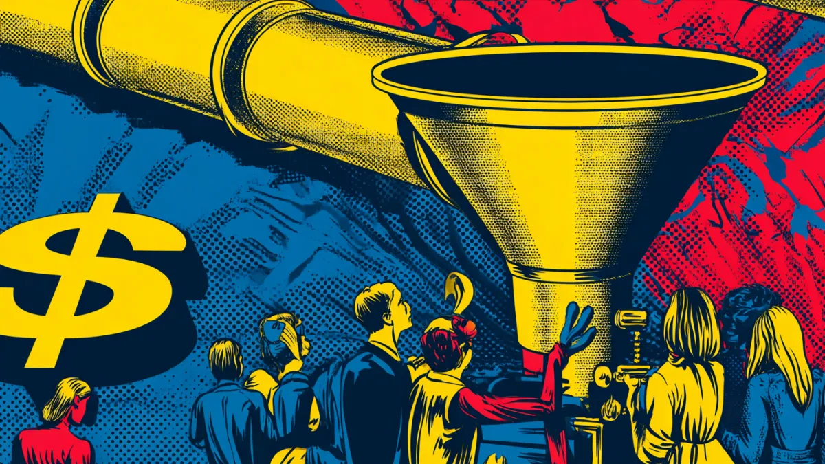 How to Build a Lead Pipeline With AI + CRM