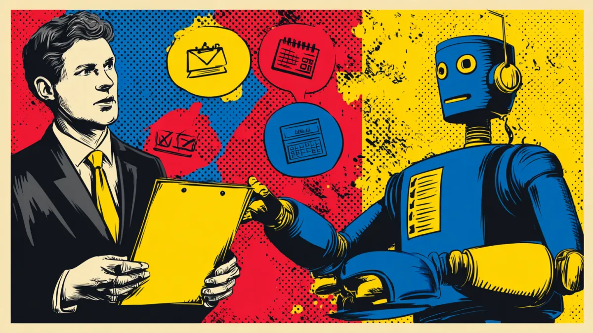 10 Tasks to Delegate to an AI Agent Today