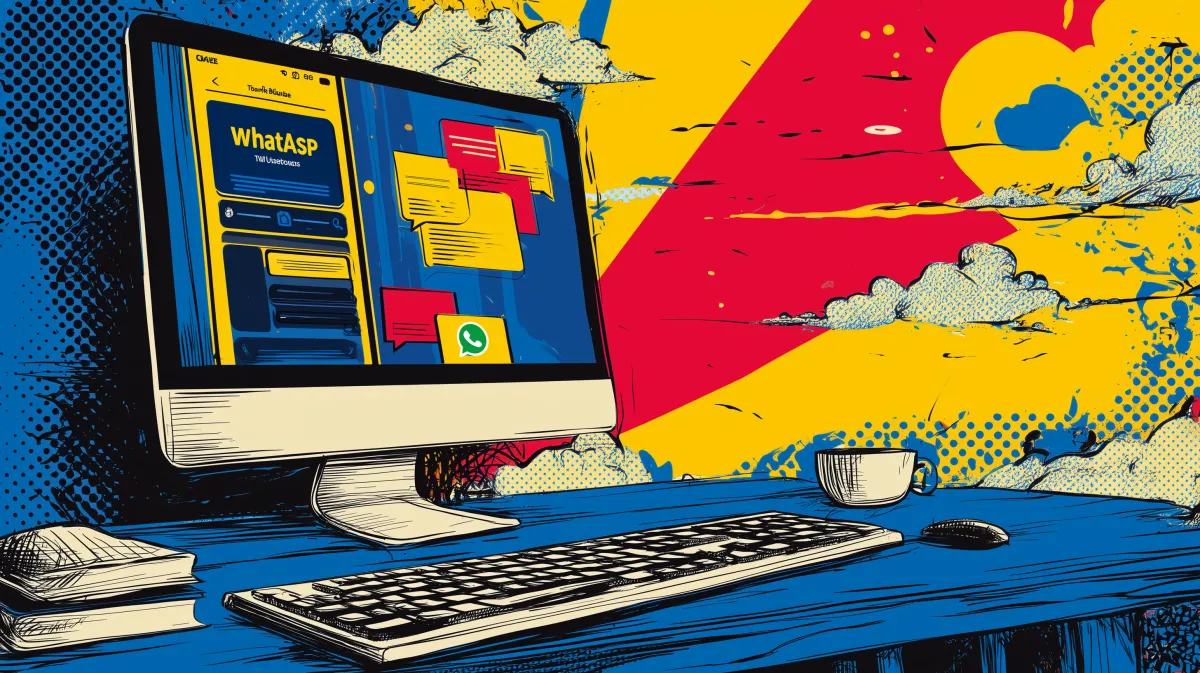 WhatsApp Business Web: Use WhatsApp on Desktop